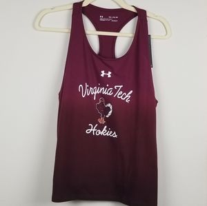 VIRGINIA TECH TANK